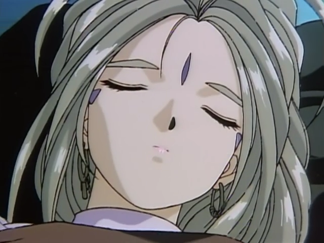 Oh! Mi diosa! (AnimeHD)